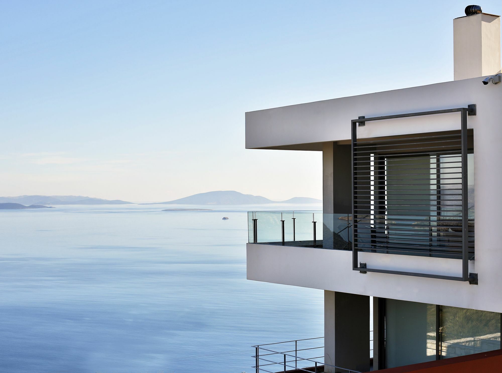 Seaview Maisonette Schinias Bagian luar foto