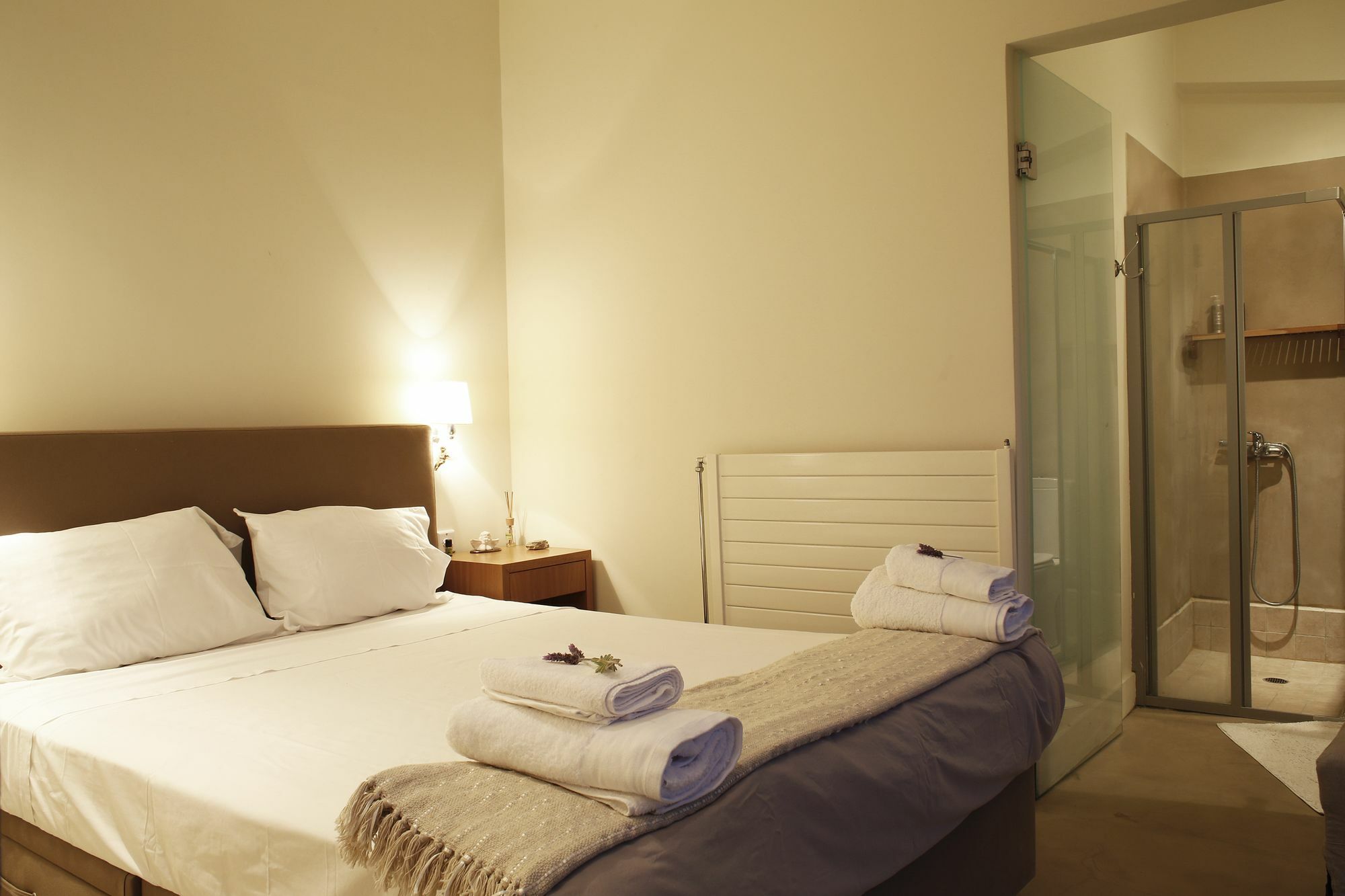 Seaview Maisonette Schinias Bagian luar foto
