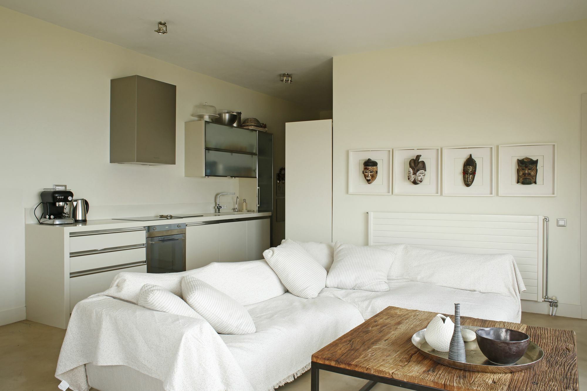 Seaview Maisonette Schinias Bagian luar foto