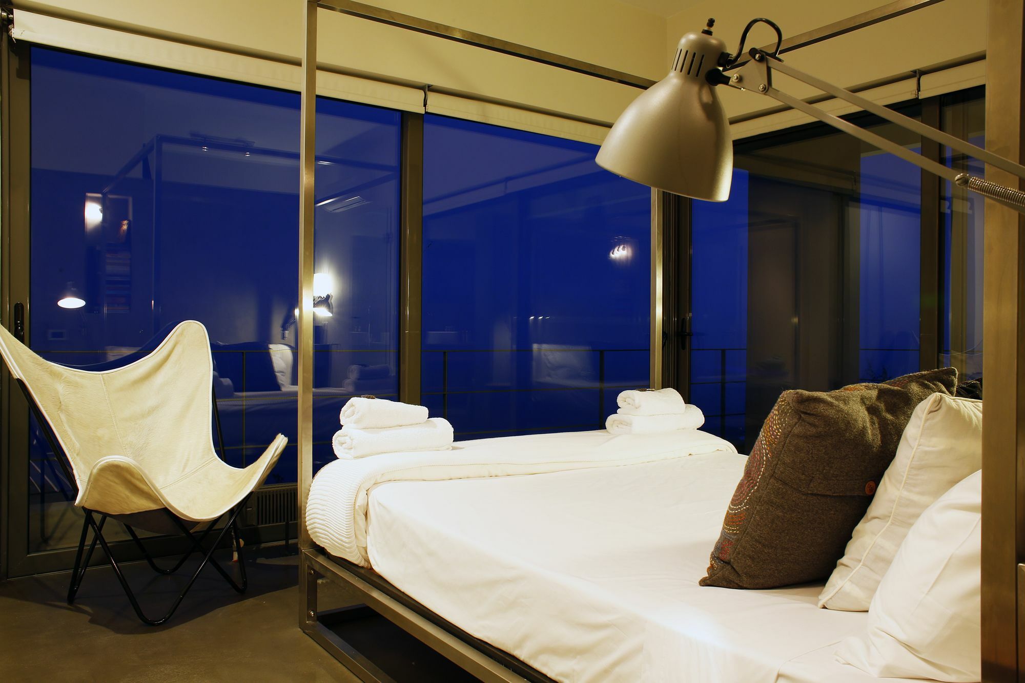 Seaview Maisonette Schinias Bagian luar foto